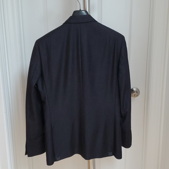 John Varvatos USA Sportcoat in Blue "Zappa" - Picture 2 of 5